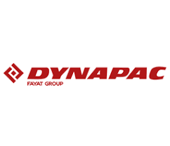 Dynapac Logo